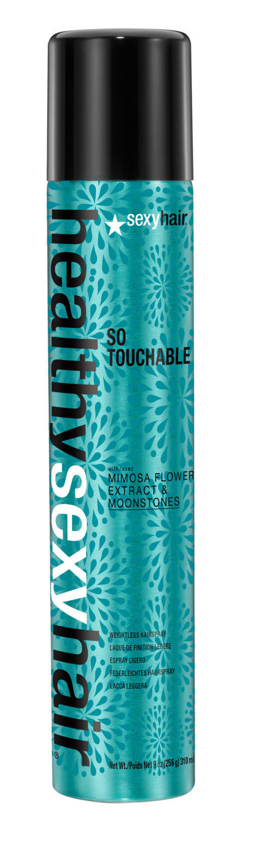 Sexy Hair Лак подвижной фиксации So Touchable, 310 мл (Sexy Hair, Healthy Sexy Hair), Healthy Sexy Hair
Sexy Hair Лак подвижной фиксации So Touchable, 310 мл (Sexy Hair, Healthy Sexy Hair), Healthy Sexy Hair