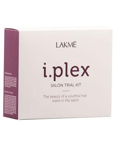Lakme Набор "i.plex Trial Kit", №1 100 мл 1шт + №2 100 мл - 2шт (Lakme, i.plex), i.plex
Lakme Набор "i.plex Trial Kit", №1 100 мл 1шт + №2 100 мл - 2шт (Lakme, i.plex), i.plex