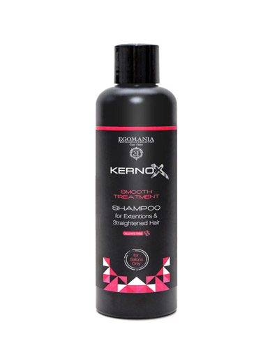 Egomania Professional Шампунь для нарощенных и выпрямленных волос 250 мл (Egomania Professional, Kernox), Kernox
Egomania Professional Шампунь для нарощенных и выпрямленных волос 250 мл (Egomania Professional, Kernox), Kernox
