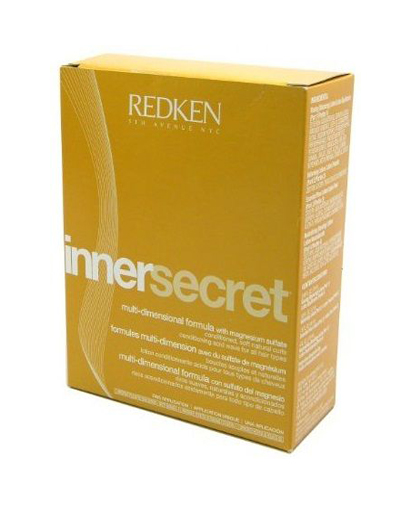 Redken Иннер Секрет полный набор для одного применения (Redken, Завивка), Завивка
Redken Иннер Секрет полный набор для одного применения (Redken, Завивка), Завивка