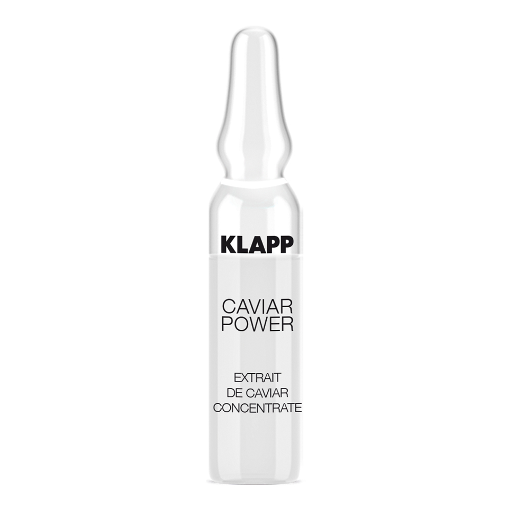 Klapp Ампульный концентрат " Икра" 2*2 мл (Klapp, CAVIAR POWER), CAVIAR POWER
Klapp Ампульный концентрат " Икра" 2*2 мл (Klapp, CAVIAR POWER), CAVIAR POWER