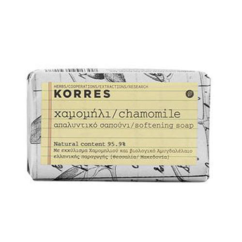 Korres Мыло для лица с ромашкой 125 гр (Korres, Korres Мыло), Korres Мыло
Korres Мыло для лица с ромашкой 125 гр (Korres, Korres Мыло), Korres Мыло