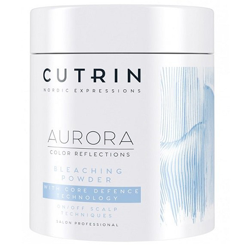 Cutrin Осветляющий порошок с защитой структуры без запаха Bleaching Powder Core Defence 500 мл (Cutrin, Aurora), Aurora
Cutrin Осветляющий порошок с защитой структуры без запаха Bleaching Powder Core Defence 500 мл (Cutrin, Aurora), Aurora