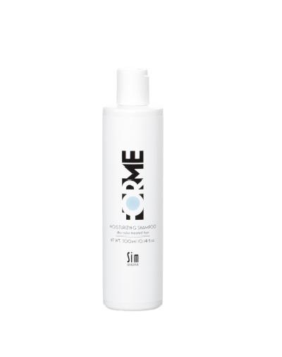 Sim Sensitive Шампунь увлажняющий для волос Moisturizing Shampoo 300 мл (Sim Sensitive, Forme), Forme
Sim Sensitive Шампунь увлажняющий для волос Moisturizing Shampoo 300 мл (Sim Sensitive, Forme), Forme
