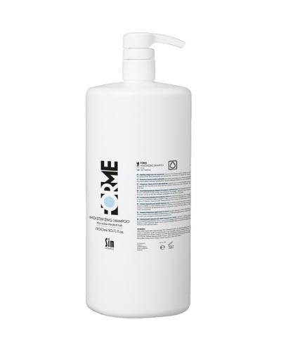 Sim Sensitive Шампунь увлажняющий для волос Moisturizing Shampoo 1500 мл (Sim Sensitive, Forme), Forme
Sim Sensitive Шампунь увлажняющий для волос Moisturizing Shampoo 1500 мл (Sim Sensitive, Forme), Forme
