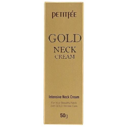 Petitfee Крем для шеи антивозрастной с золотом, 50 гр (Petitfee, Skin Care), Skin Care
Petitfee Крем для шеи антивозрастной с золотом, 50 гр (Petitfee, Skin Care), Skin Care