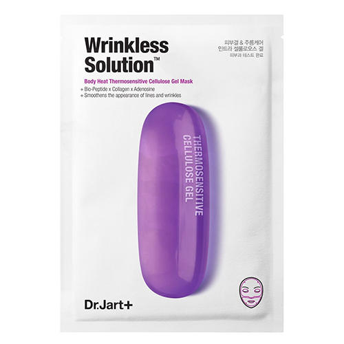 Dr.Jart+ Маска "Капсулы красоты" омолаживающая, 28 г (Dr.Jart+, Dermask), Dermask
Dr.Jart+ Маска "Капсулы красоты" омолаживающая, 28 г (Dr.Jart+, Dermask), Dermask