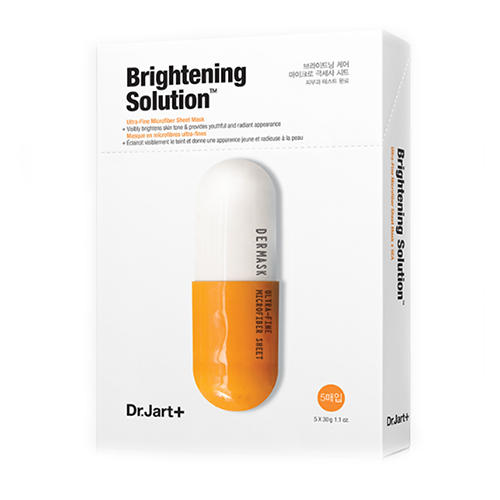Dr.Jart+ Маска "Капсулы красоты" детокс, 5*30 г (Dr.Jart+, Dermask), Dermask
Dr.Jart+ Маска "Капсулы красоты" детокс, 5*30 г (Dr.Jart+, Dermask), Dermask