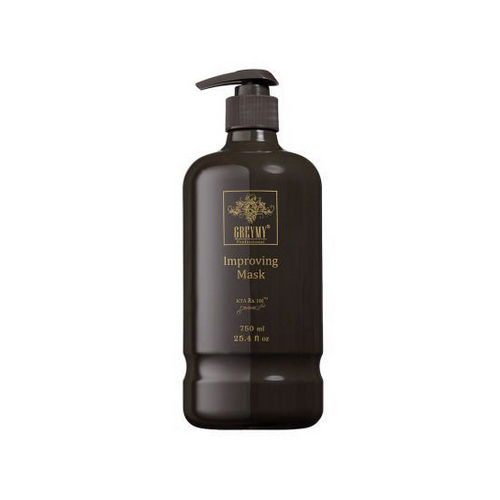 Greymy professional Совершенствующая маска, 750 мл (Greymy professional, Shine), Shine
Greymy professional Совершенствующая маска, 750 мл (Greymy professional, Shine), Shine