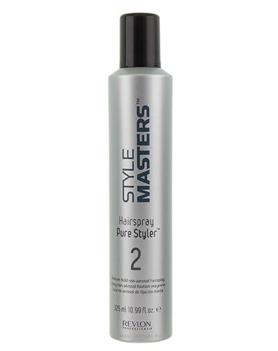 Revlon Professional Лак неаэрозольный средней фиксации Style Masters, 325 мл (Revlon Professional, Средства для укладки), Средства для укладки
Revlon Professional Лак неаэрозольный средней фиксации Style Masters, 325 мл (Revlon Professional, Средства для укладки), Средства для укладки