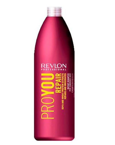 Revlon Professional Восстанавливающий шампунь 1000 мл (Revlon Professional, Pro You), Pro You
Revlon Professional Восстанавливающий шампунь 1000 мл (Revlon Professional, Pro You), Pro You