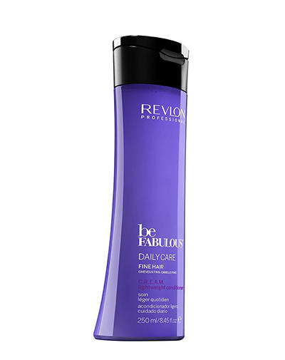 Revlon Professional Кондиционер ежедневный уход для тонких волос C.R.E.A.M. RP Be Fabulous 250 мл (Revlon Professional, C. R. E. A. M.), C. R. E. A. M.
Revlon Professional Кондиционер ежедневный уход для тонких волос C.R.E.A.M. RP Be Fabulous 250 мл (Revlon Professional, C. R. E. A. M.), C. R. E. A. M.