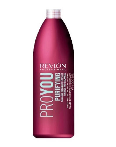 Revlon Professional Очищающий шампунь для волос 1000 мл (Revlon Professional, Pro You), Pro You
Revlon Professional Очищающий шампунь для волос 1000 мл (Revlon Professional, Pro You), Pro You