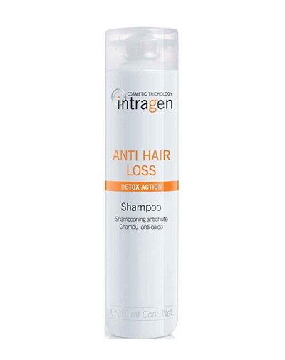 Revlon Professional Шампунь против выпадения волос Anti- hair loss Shampoo, 250 мл (Revlon Professional, Intragen), Intragen
Revlon Professional Шампунь против выпадения волос Anti- hair loss Shampoo, 250 мл (Revlon Professional, Intragen), Intragen