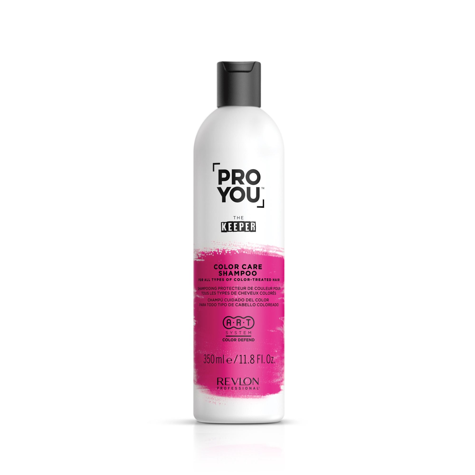 Revlon Professional Шампунь для сохранения цвета окрашенных волос 350 мл (Revlon Professional, Pro You), Pro You
Revlon Professional Шампунь для сохранения цвета окрашенных волос 350 мл (Revlon Professional, Pro You), Pro You
