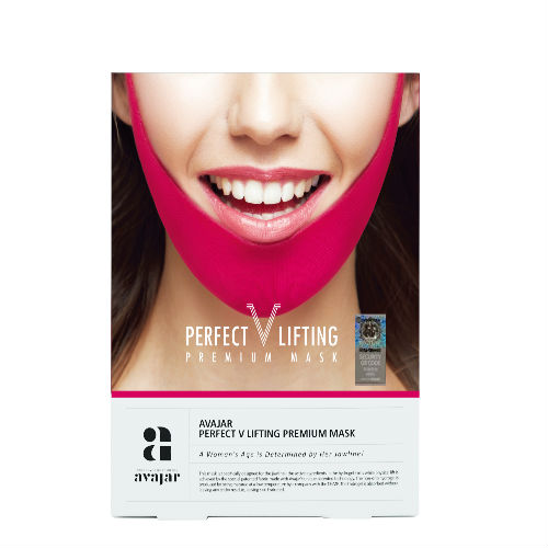 Avajar AVAJAR perfect V lifting premium mask - "Умная" лифтинговая маска (розовая) 1 шт (Avajar, Для лица), Для лица
Avajar AVAJAR perfect V lifting premium mask - "Умная" лифтинговая маска (розовая) 1 шт (Avajar, Для лица), Для лица