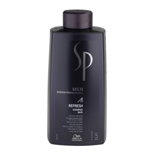System Professional Освежающий шампунь Refresh Shampoo, 1000 мл (System Professional, Men), Men
System Professional Освежающий шампунь Refresh Shampoo, 1000 мл (System Professional, Men), Men