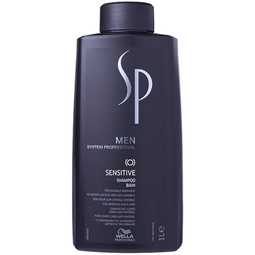 System Professional Шампунь для чувствительной кожи головы Sensitive Shampoo, 1000 мл (System Professional, Men), Men
System Professional Шампунь для чувствительной кожи головы Sensitive Shampoo, 1000 мл (System Professional, Men), Men