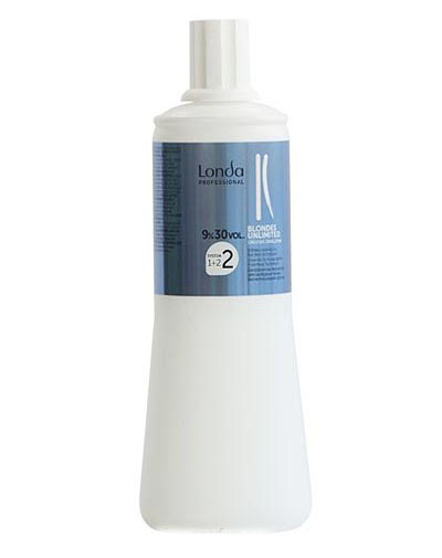Londa Professional Blondes Unlimited Окислитель 9%, 1000 мл (Londa Professional, Обесцвечивание), Обесцвечивание
Londa Professional Blondes Unlimited Окислитель 9%, 1000 мл (Londa Professional, Обесцвечивание), Обесцвечивание