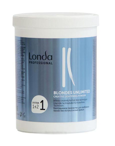Londa Professional Blondes Unlimited Креативная осветляющая пудра, 400 гр (Londa Professional, Обесцвечивание), Обесцвечивание
Londa Professional Blondes Unlimited Креативная осветляющая пудра, 400 гр (Londa Professional, Обесцвечивание), Обесцвечивание