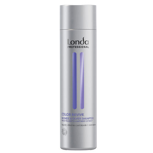 Londa Professional Blonde & Silver Шампунь для светлых оттенков волос 250 мл (Londa Professional, Color Revive), Color Revive
Londa Professional Blonde & Silver Шампунь для светлых оттенков волос 250 мл (Londa Professional, Color Revive), Color Revive