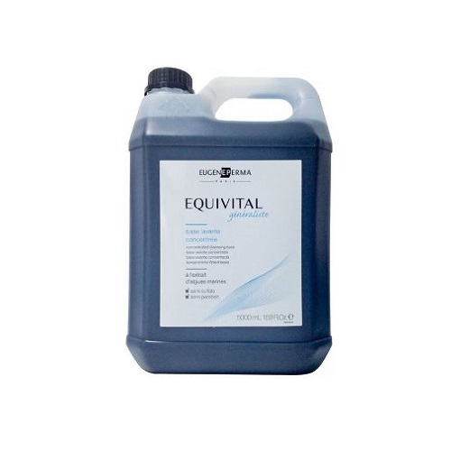 Eugene Perma Шампунь - база очищающий с морскими водорослями 5000 мл (Eugene Perma, Equivital), Equivital
Eugene Perma Шампунь - база очищающий с морскими водорослями 5000 мл (Eugene Perma, Equivital), Equivital