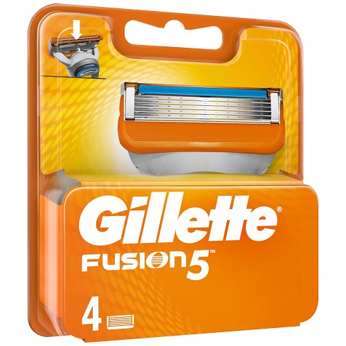 Gillette Fusion кассеты сменные N4 1 шт (Gillette, Бритвы и лезвия), Бритвы и лезвия
Gillette Fusion кассеты сменные N4 1 шт (Gillette, Бритвы и лезвия), Бритвы и лезвия