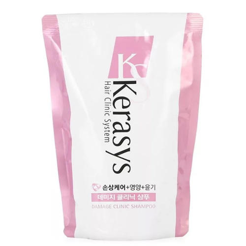 Kerasys Шампунь для волос восстанавливающий, запасной блок 500 мл (Kerasys, Hair Clinic), Hair Clinic
Kerasys Шампунь для волос восстанавливающий, запасной блок 500 мл (Kerasys, Hair Clinic), Hair Clinic