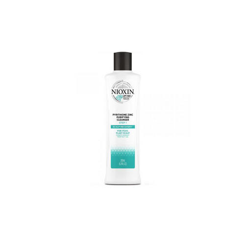 Nioxin Очищающий шампунь против перхоти Scalp Recovery, 200 мл (Nioxin, Система против перхоти), Система против перхоти
Nioxin Очищающий шампунь против перхоти Scalp Recovery, 200 мл (Nioxin, Система против перхоти), Система против перхоти