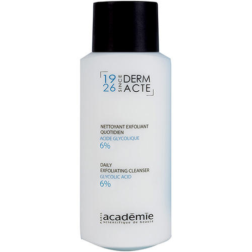 Academie Эмульсия - эксфолиант с гликолевой кислотой 6%, 250 мл (Academie, Derm Acte), Derm Acte
Academie Эмульсия - эксфолиант с гликолевой кислотой 6%, 250 мл (Academie, Derm Acte), Derm Acte