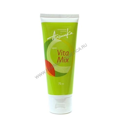 Крем "Vita Mix" 75 мл (Anti Age) от Pharmacosmetica Крем "Vita Mix" 75 мл (Anti Age) от Pharmacosmetica