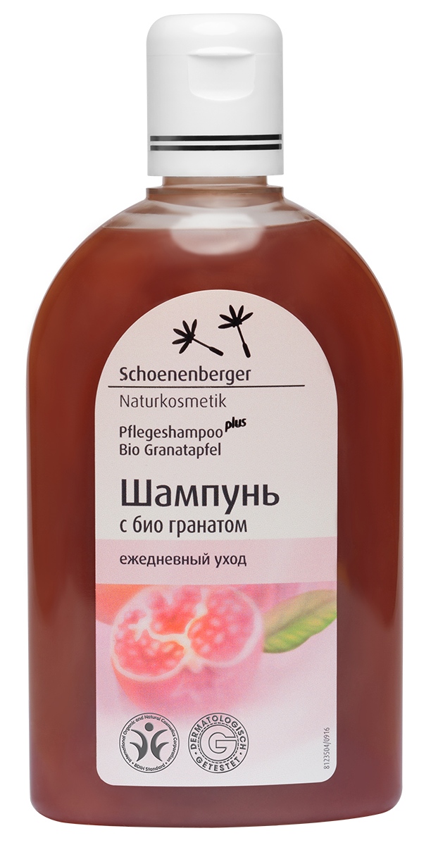 Schoenenberger Шампунь с био гранатом 250 мл (Schoenenberger, Для волос), Для волос
Schoenenberger Шампунь с био гранатом 250 мл (Schoenenberger, Для волос), Для волос