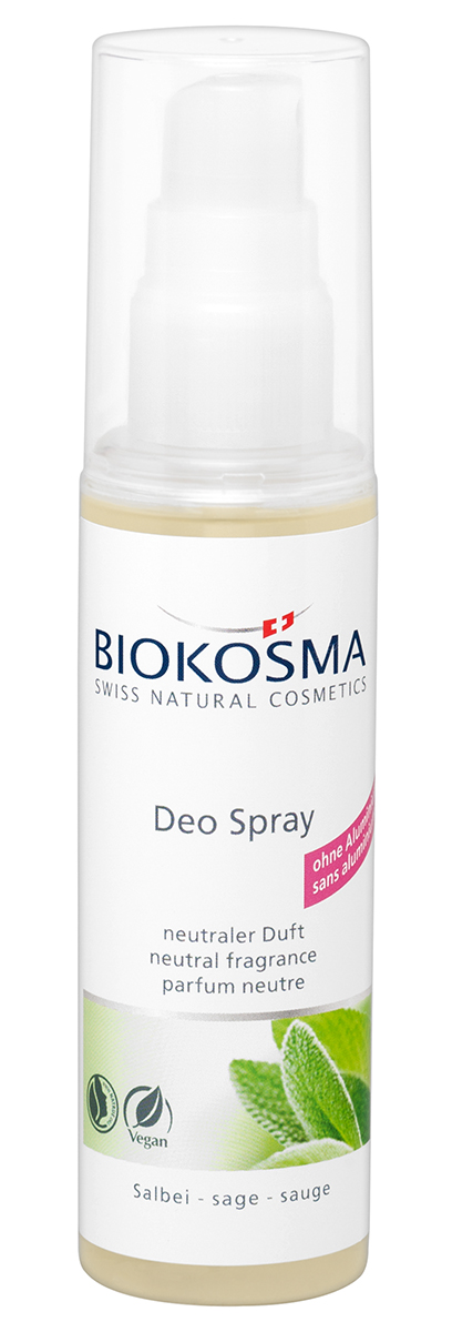 Biokosma Дезодорант-спрей «нейтральный аромат» 75 мл (Biokosma, Для тела), Для тела
Biokosma Дезодорант-спрей «нейтральный аромат» 75 мл (Biokosma, Для тела), Для тела
