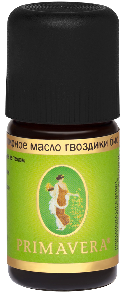 Primavera life Эфирное масло гвоздики био 5мл (Primavera life, Для тела), Для тела
Primavera life Эфирное масло гвоздики био 5мл (Primavera life, Для тела), Для тела