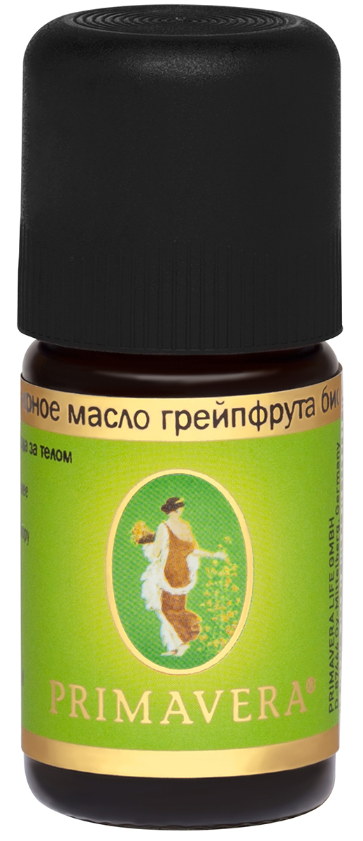 Primavera life Эфирное масло грейпфрута био 5мл (Primavera life, Для тела), Для тела
Primavera life Эфирное масло грейпфрута био 5мл (Primavera life, Для тела), Для тела