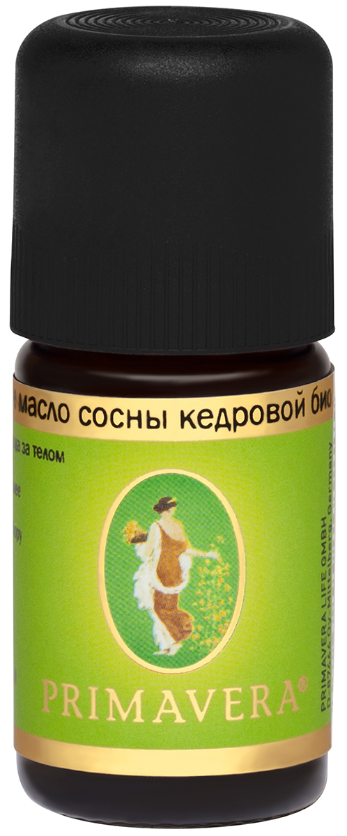 Primavera life Эфирное масло сосны кедровой био 5мл (Primavera life, Для тела), Для тела
Primavera life Эфирное масло сосны кедровой био 5мл (Primavera life, Для тела), Для тела