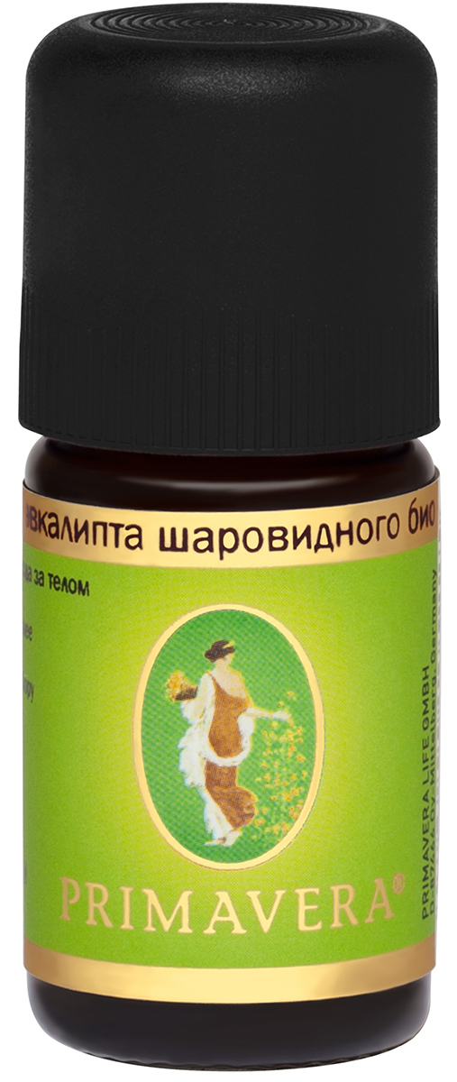 Primavera life Эфирное масло эвкалипта шаровидного био 5мл (Primavera life, Для тела), Для тела
Primavera life Эфирное масло эвкалипта шаровидного био 5мл (Primavera life, Для тела), Для тела