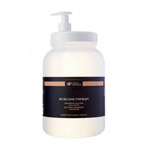 Assistant Professional Нейтральный шампунь "Neutral Shampoo" 3000 мл (Assistant Professional, Bio organic therapy), Bio organic therapy
Assistant Professional Нейтральный шампунь "Neutral Shampoo" 3000 мл (Assistant Professional, Bio organic therapy), Bio organic therapy