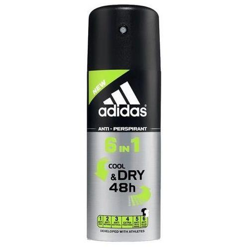 Adidas Дезодорант-антиперспирант спрей для мужчин, 150 мл (Adidas, Уход за телом), Уход за телом
Adidas Дезодорант-антиперспирант спрей для мужчин, 150 мл (Adidas, Уход за телом), Уход за телом