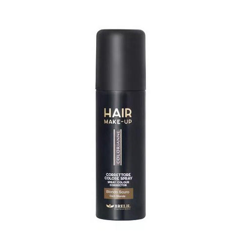Brelil Professional Спрей-макияж для волос, светлый блонд, 75 мл (Brelil Professional, Hair make-up), Hair make-up
Brelil Professional Спрей-макияж для волос, светлый блонд, 75 мл (Brelil Professional, Hair make-up), Hair make-up