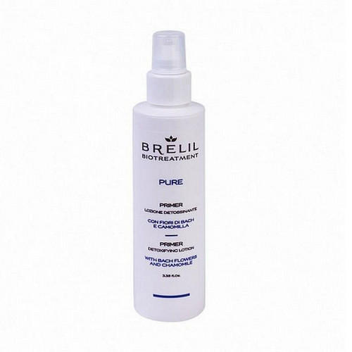 Brelil Professional Очищающий и детоксицирующий лосьон, 100 мл (Brelil Professional, Biotraitement), Biotraitement
Brelil Professional Очищающий и детоксицирующий лосьон, 100 мл (Brelil Professional, Biotraitement), Biotraitement