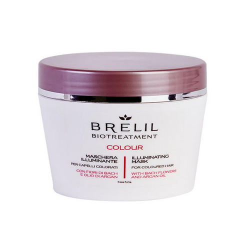 Brelil Professional Маска для окрашенных волос, 220 мл (Brelil Professional, Biotraitement), Biotraitement
Brelil Professional Маска для окрашенных волос, 220 мл (Brelil Professional, Biotraitement), Biotraitement