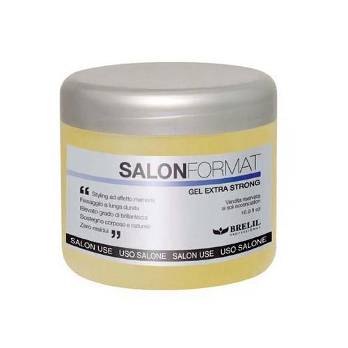Brelil Professional Гель для волос экстрасильной фиксации Gel Extra Strong, 500 мл (Brelil Professional, SalonFormat), SalonFormat
Brelil Professional Гель для волос экстрасильной фиксации Gel Extra Strong, 500 мл (Brelil Professional, SalonFormat), SalonFormat