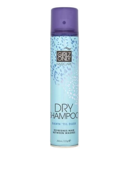 Girlz Only Сухой Шампунь "От рассвета до заката" 200 мл (Girlz Only, Dry shampoo), Dry shampoo
Girlz Only Сухой Шампунь "От рассвета до заката" 200 мл (Girlz Only, Dry shampoo), Dry shampoo