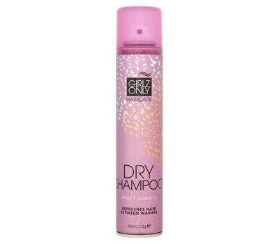 Girlz Only Сухой Шампунь "Ночные Вечеринки" 200 мл (Girlz Only, Dry shampoo), Dry shampoo
Girlz Only Сухой Шампунь "Ночные Вечеринки" 200 мл (Girlz Only, Dry shampoo), Dry shampoo