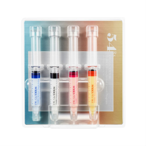 Dr.Gloderm Программа - обновление на 4 недели TABRX Serum Action 4 Types set, 4 шт* 6мл (Dr.Gloderm, TABRX Serum Action), TABRX Serum Action
Dr.Gloderm Программа - обновление на 4 недели TABRX Serum Action 4 Types set, 4 шт* 6мл (Dr.Gloderm, TABRX Serum Action), TABRX Serum Action