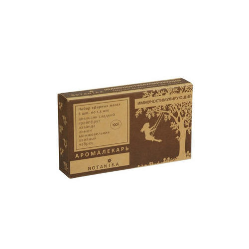 Botavikos Набор 100% эфирных масел "Иммуностимулирующий", 1 шт (Botavikos, Эфирные масла), Эфирные масла
Botavikos Набор 100% эфирных масел "Иммуностимулирующий", 1 шт (Botavikos, Эфирные масла), Эфирные масла