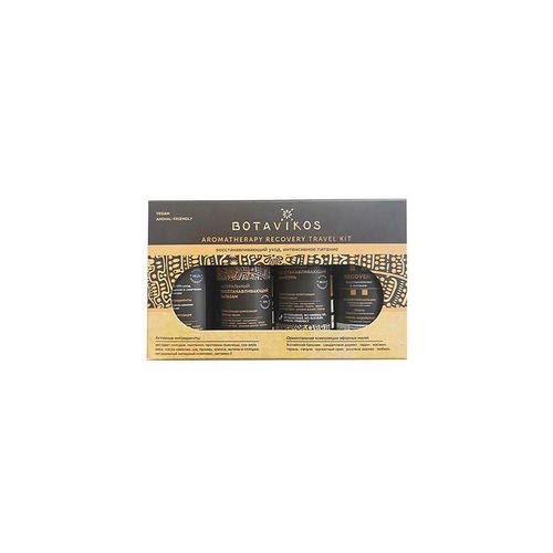 Botavikos Косметический набор "Aromatherapy recovery travel kit", 1 шт (Botavikos, Наборы), Наборы
Botavikos Косметический набор "Aromatherapy recovery travel kit", 1 шт (Botavikos, Наборы), Наборы