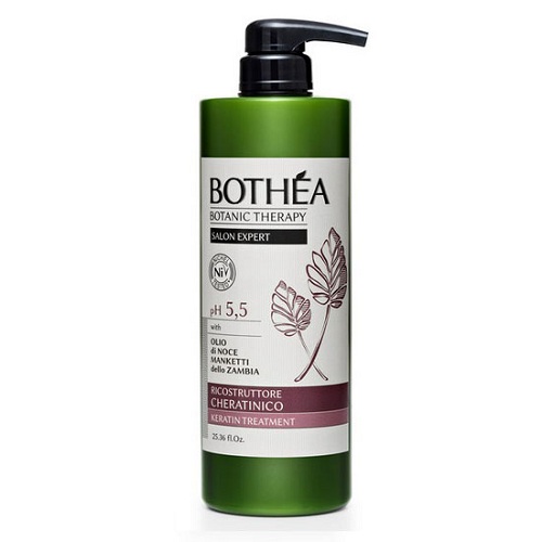 Bothea Кератиновый уход на основе масла ореха Манкетти из Замбии 750 мл (Bothea, Salon Line), Salon Line
Bothea Кератиновый уход на основе масла ореха Манкетти из Замбии 750 мл (Bothea, Salon Line), Salon Line
