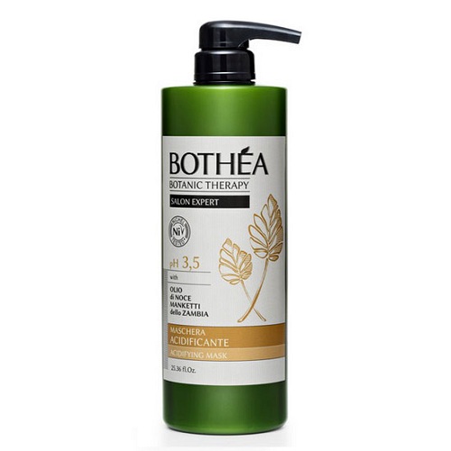 Bothea Окисляющая маска на основе масла ореха Манкетти из Замбии 750 мл (Bothea, Salon Line), Salon Line
Bothea Окисляющая маска на основе масла ореха Манкетти из Замбии 750 мл (Bothea, Salon Line), Salon Line